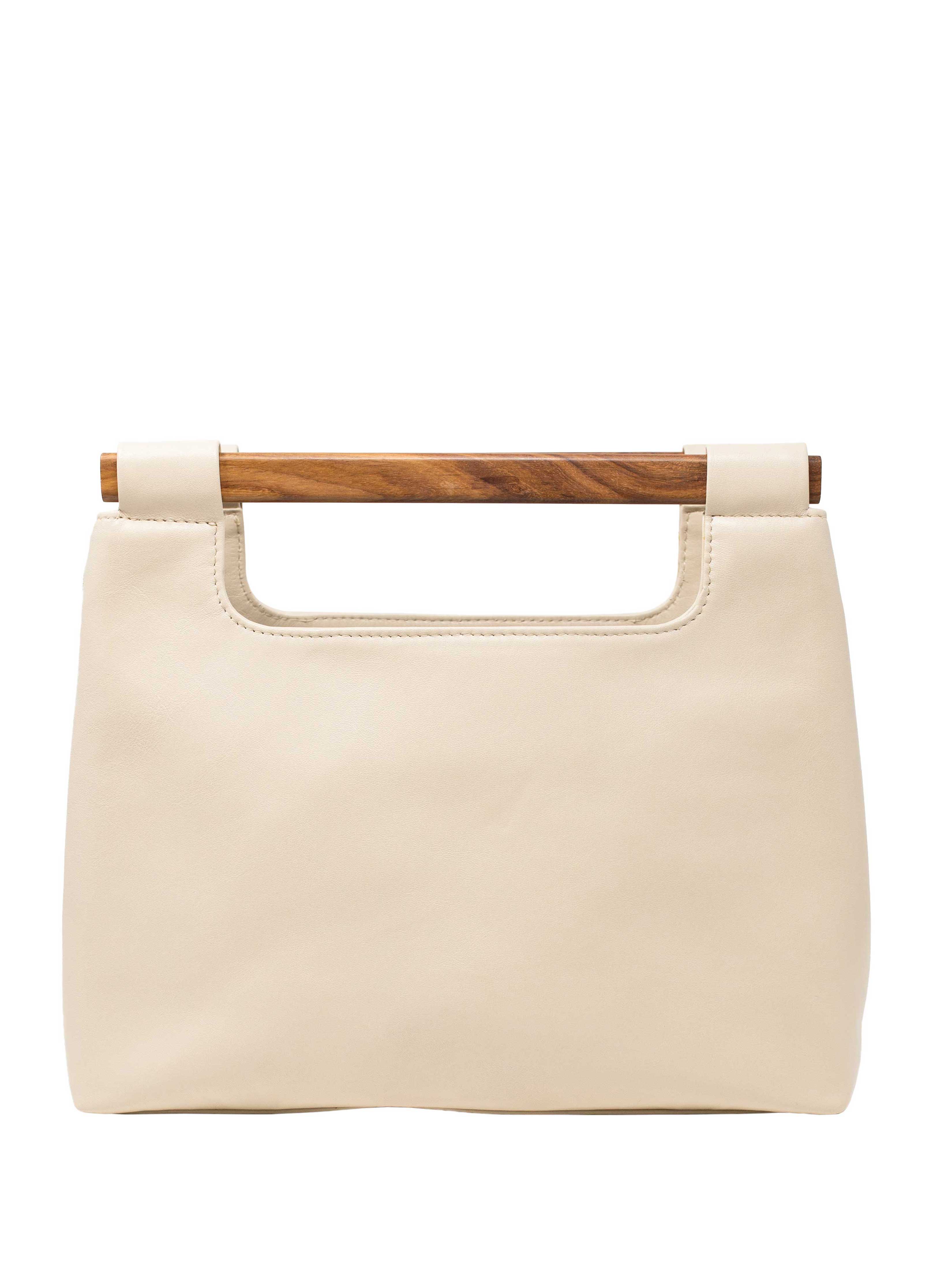 Wooden tote discount